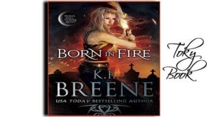 Born in Fire audiobook
