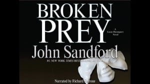 Broken Prey audiobook