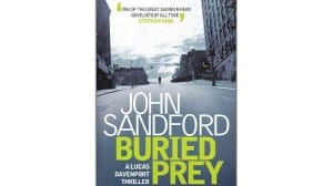 Buried Prey audiobook