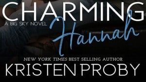 Charming Hannah audiobook