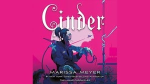 Cinder audiobook