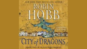 City of Dragons audiobook