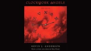 Clockwork Angels audiobook
