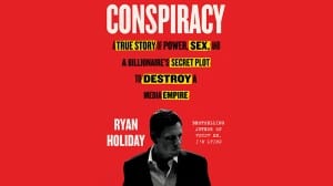 Conspiracy audiobook
