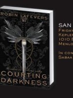 Courting Darkness audiobook
