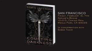 Courting Darkness audiobook