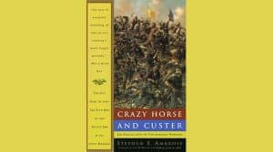 Crazy Horse and Custer audiobook