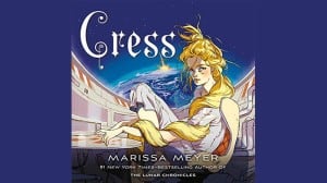 Cress audiobook