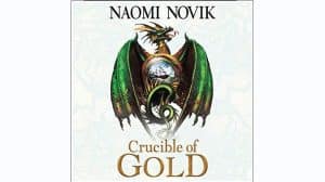 Crucible of Gold audiobook