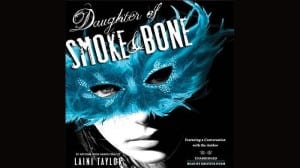 Daughter of Smoke and Bone audiobook