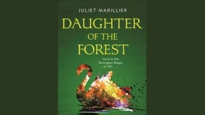 Daughter of the Forest audiobook