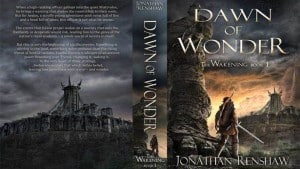 Dawn of Wonder audiobook