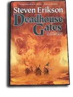 Deadhouse Gates audiobook