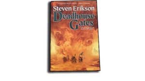 Deadhouse Gates audiobook