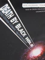 Death by Black Hole audiobook