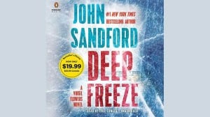Deep Freeze audiobook