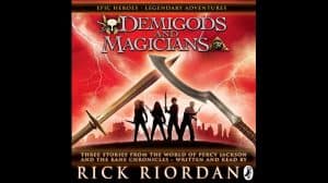 Demigods and Magicians audiobook