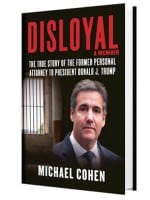 Disloyal: A Memoir audiobook