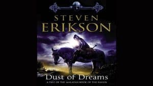 Dust of Dreams audiobook