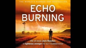 Echo Burning audiobook