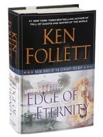 Edge of Eternity audiobook