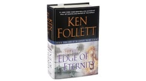 Edge of Eternity audiobook
