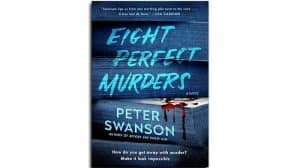 Eight Perfect Murders audiobook