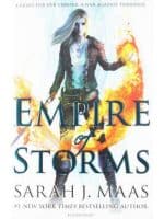 Empire of Storms audiobook