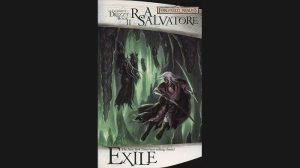 Exile audiobook
