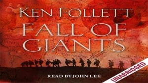Fall of Giants audiobook