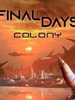 Final Days: Colony audiobook