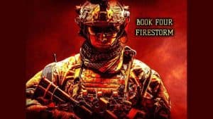 Fire from the sky: Firestorm audiobook