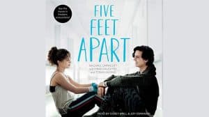 Five Feet Apart audiobook