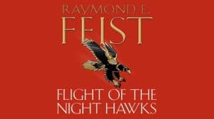 Flight of the Night Hawks audiobook