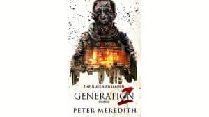 Generation Z: The Queen Enslaved audiobook