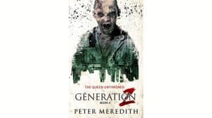 Generation Z: The Queen Unthroned audiobook