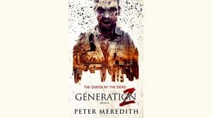 Generation Z: The Queen of the Dead audiobook