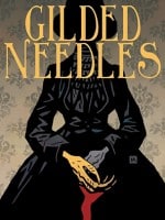 Gilded Needles audiobook