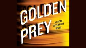 Golden Prey audiobook