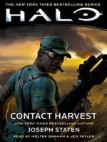 HALO: Contact Harvest audiobook