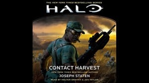 HALO: Contact Harvest audiobook
