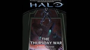 HALO: The Thursday War audiobook