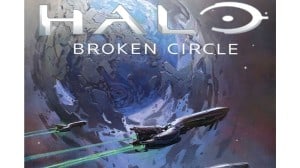 Halo: Broken Circle audiobook
