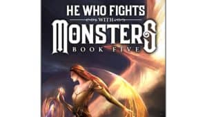 He Who Fights with Monsters 5 audiobook