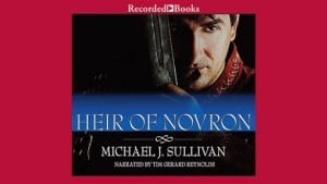 Heir of Novron audiobook