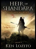 Heir of Shandara audiobook