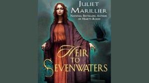 Heir to Sevenwaters audiobook