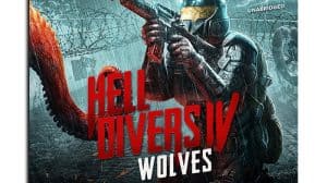 Hell Divers IV: Wolves audiobook
