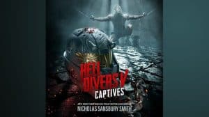 Hell Divers V: Captives audiobook