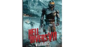 Hell Divers VII: Warriors audiobook
